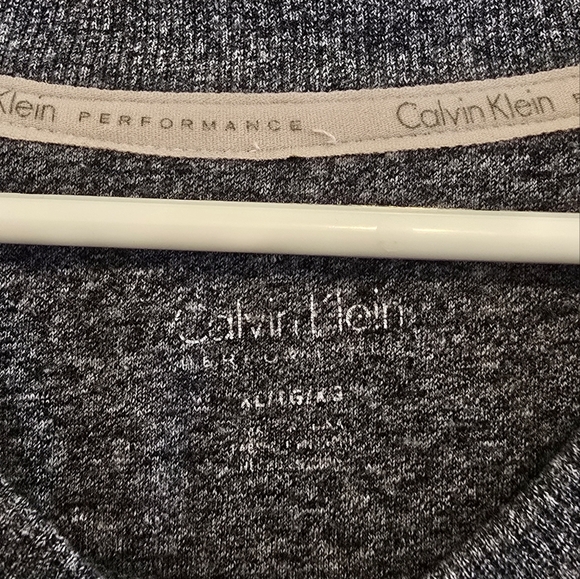 Calvin Klein - Performance Crew Neck Sweater - Picture 13 of 15